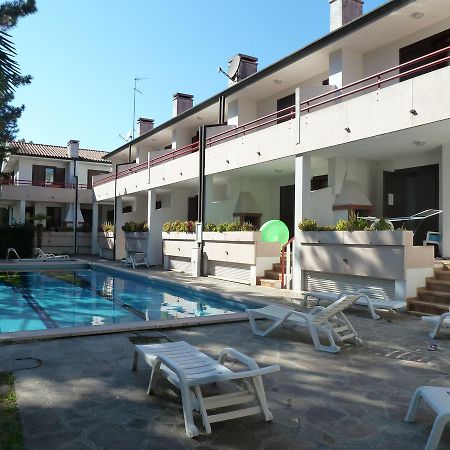 Apartmán Onda Blu Bibione Exteriér fotografie