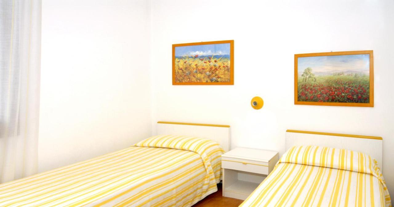 Apartmán Onda Blu Bibione Exteriér fotografie