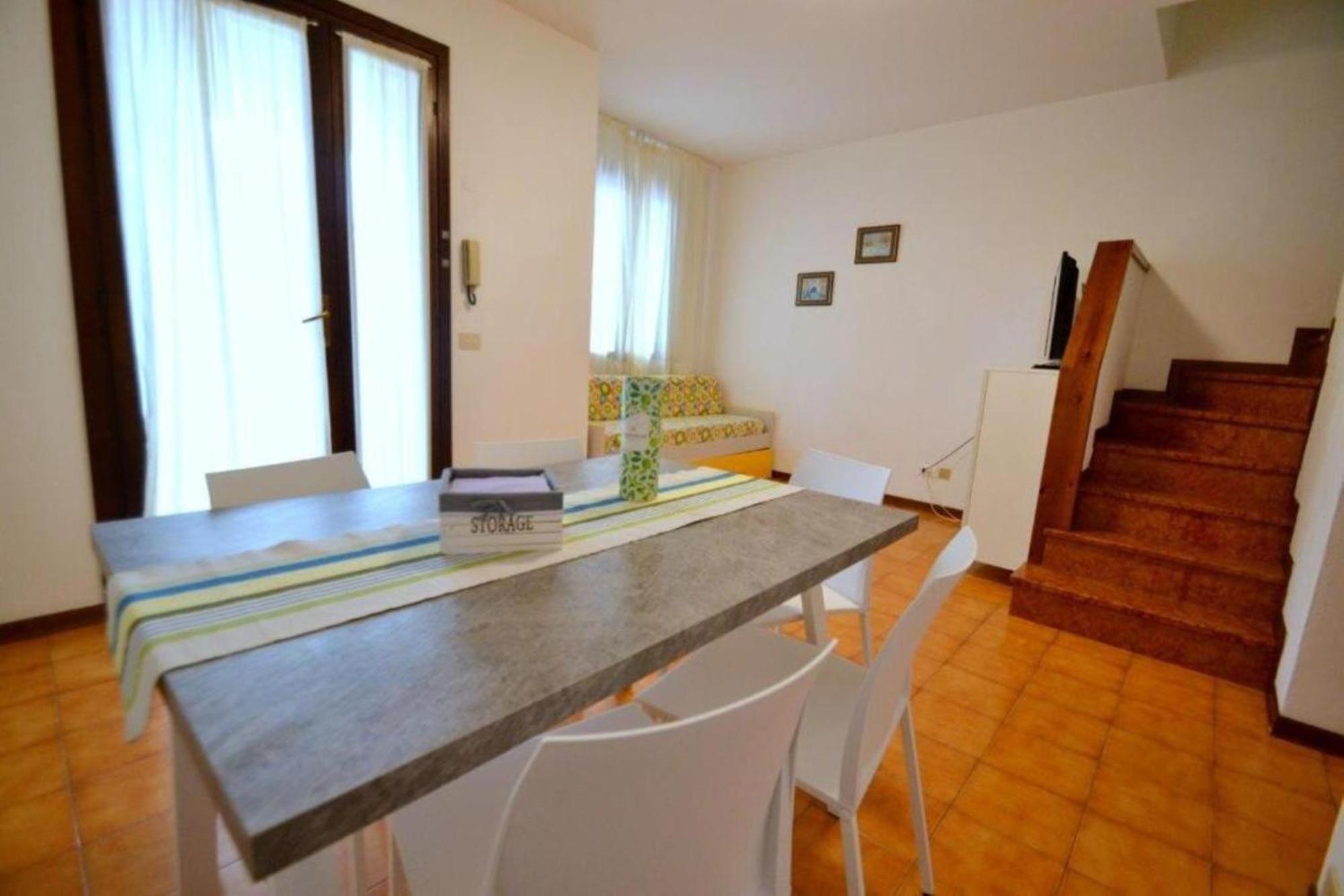 Apartmán Onda Blu Bibione Exteriér fotografie