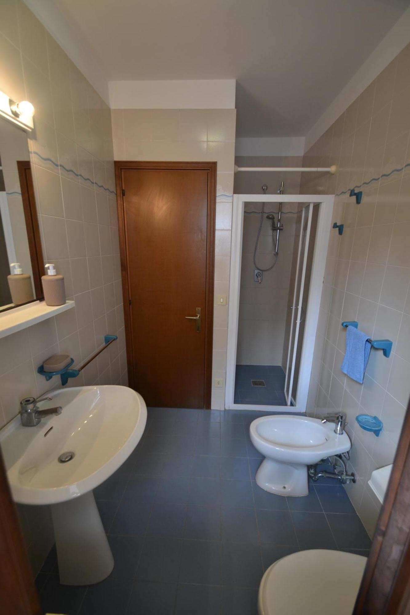 Apartmán Onda Blu Bibione Exteriér fotografie