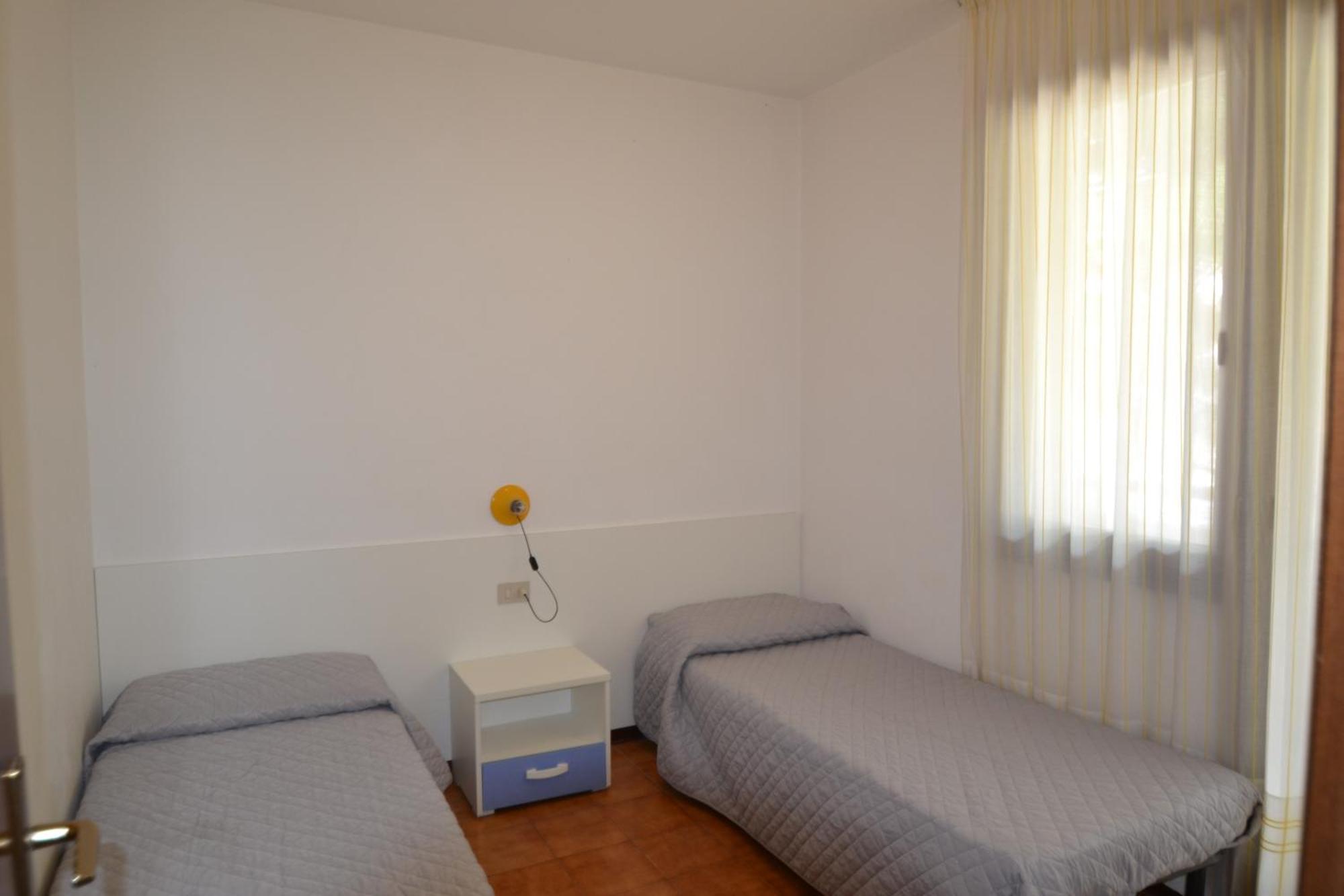 Apartmán Onda Blu Bibione Exteriér fotografie