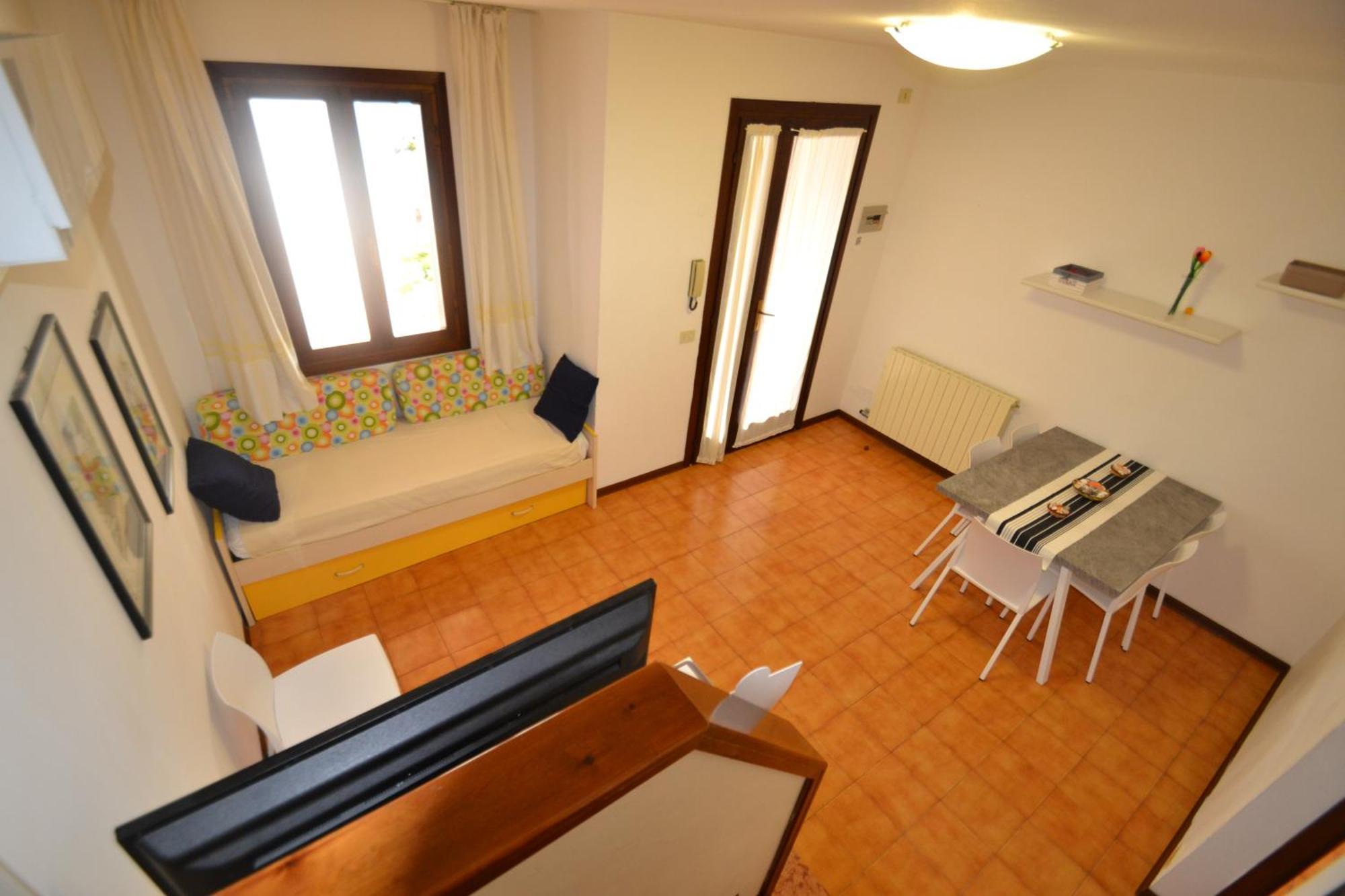Apartmán Onda Blu Bibione Exteriér fotografie