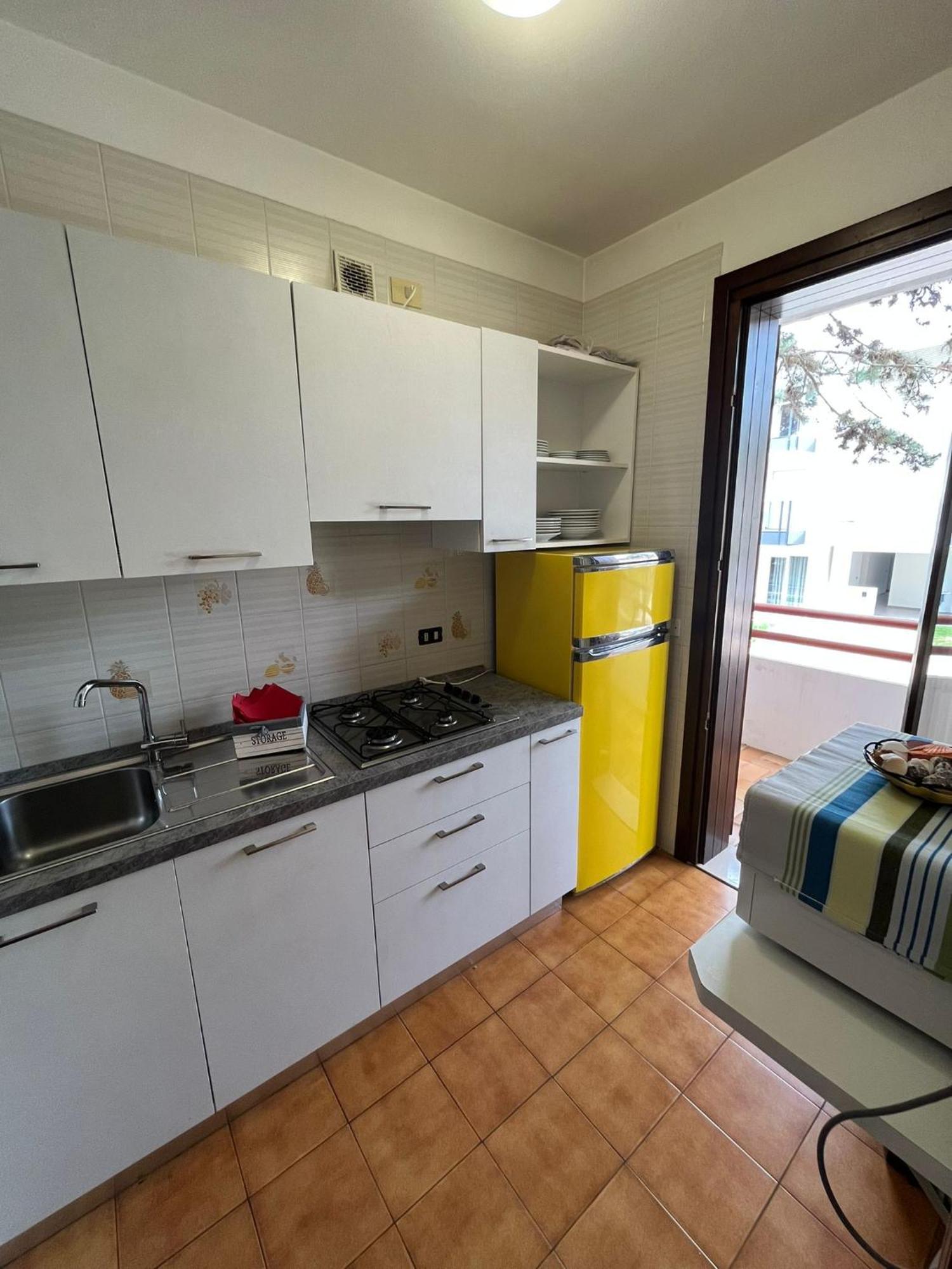 Apartmán Onda Blu Bibione Exteriér fotografie