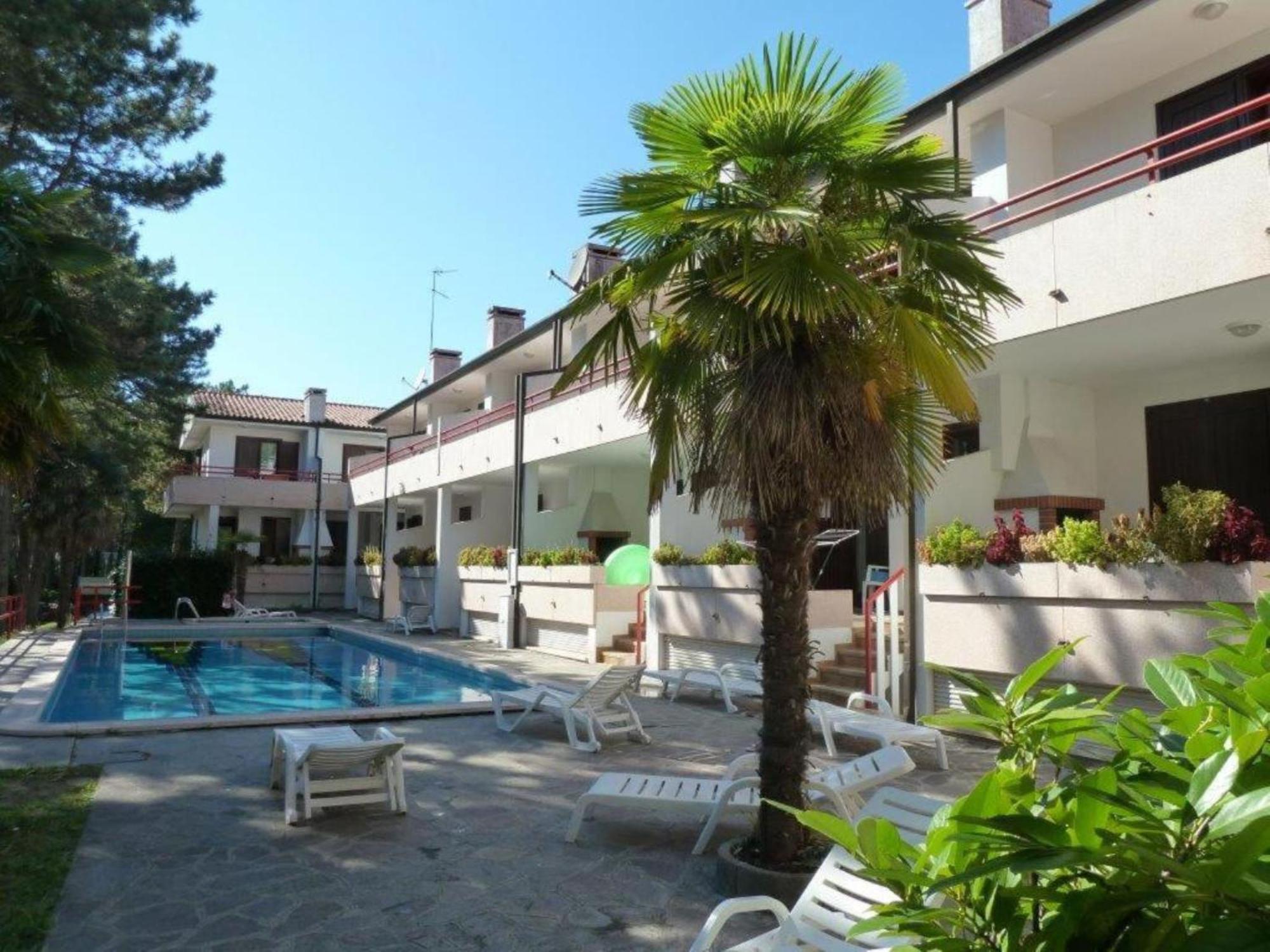 Apartmán Onda Blu Bibione Exteriér fotografie
