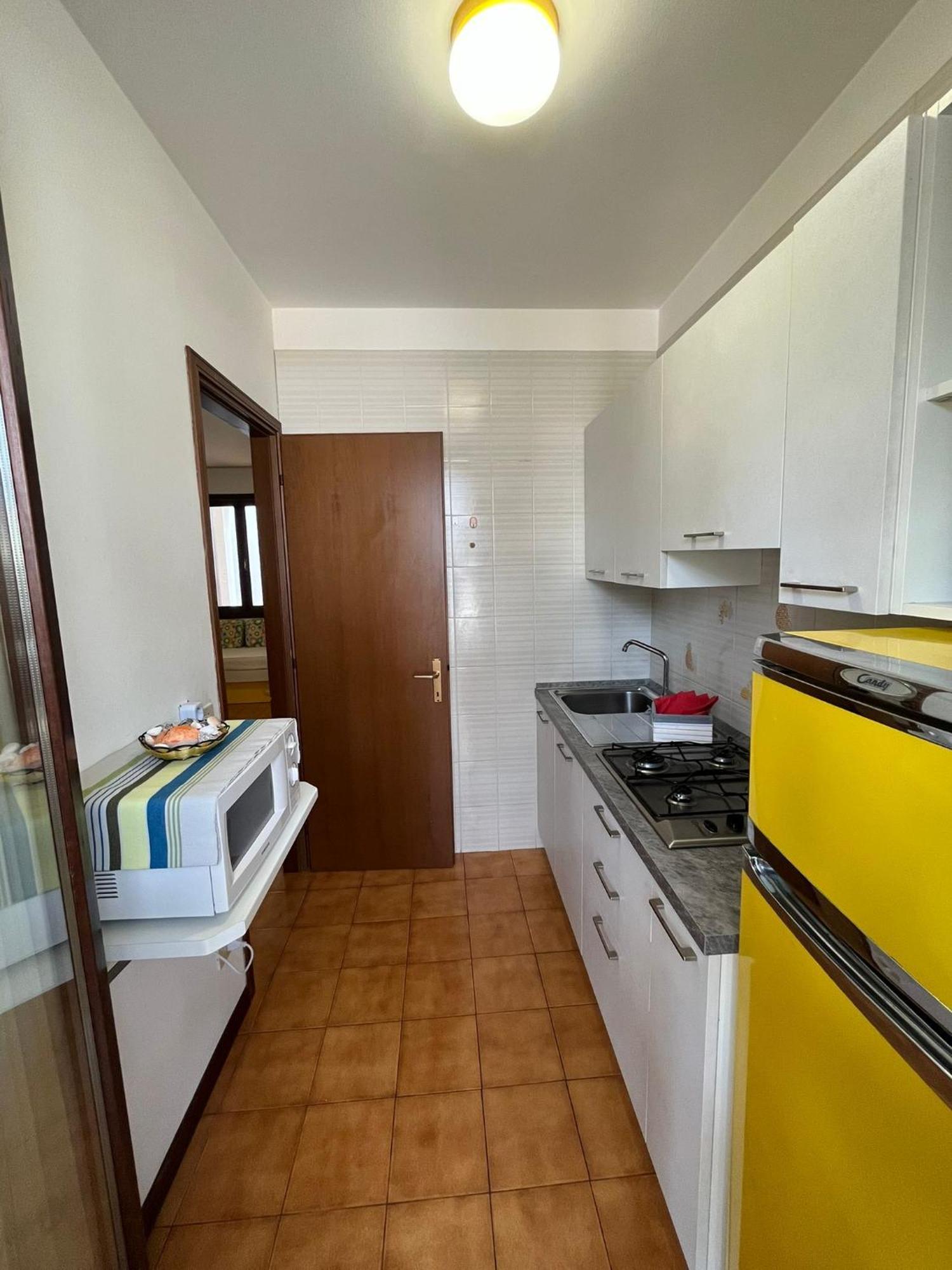 Apartmán Onda Blu Bibione Exteriér fotografie