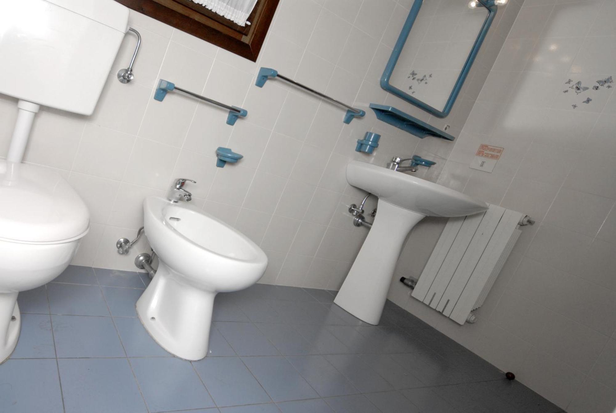 Apartmán Onda Blu Bibione Exteriér fotografie