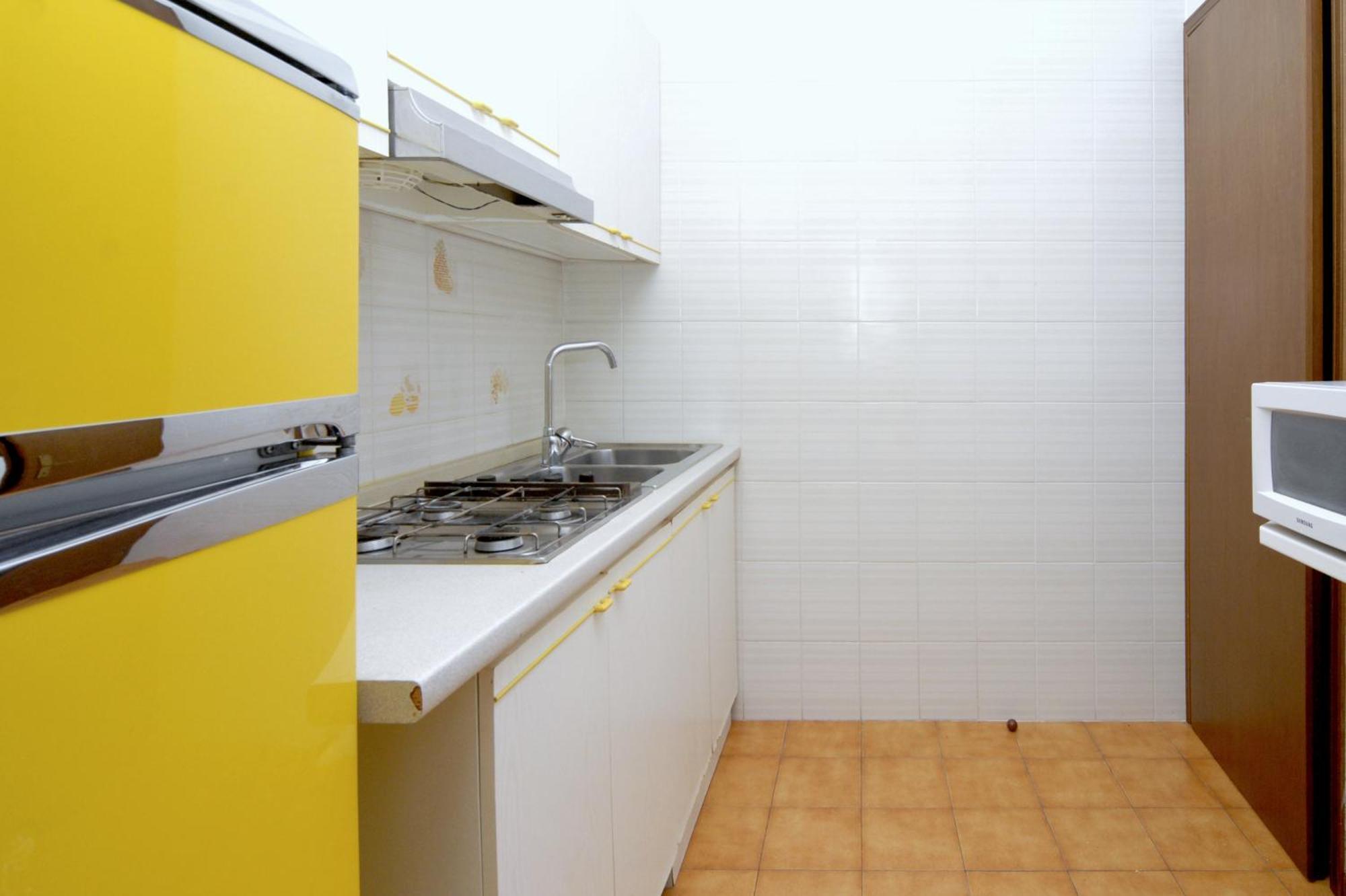 Apartmán Onda Blu Bibione Exteriér fotografie