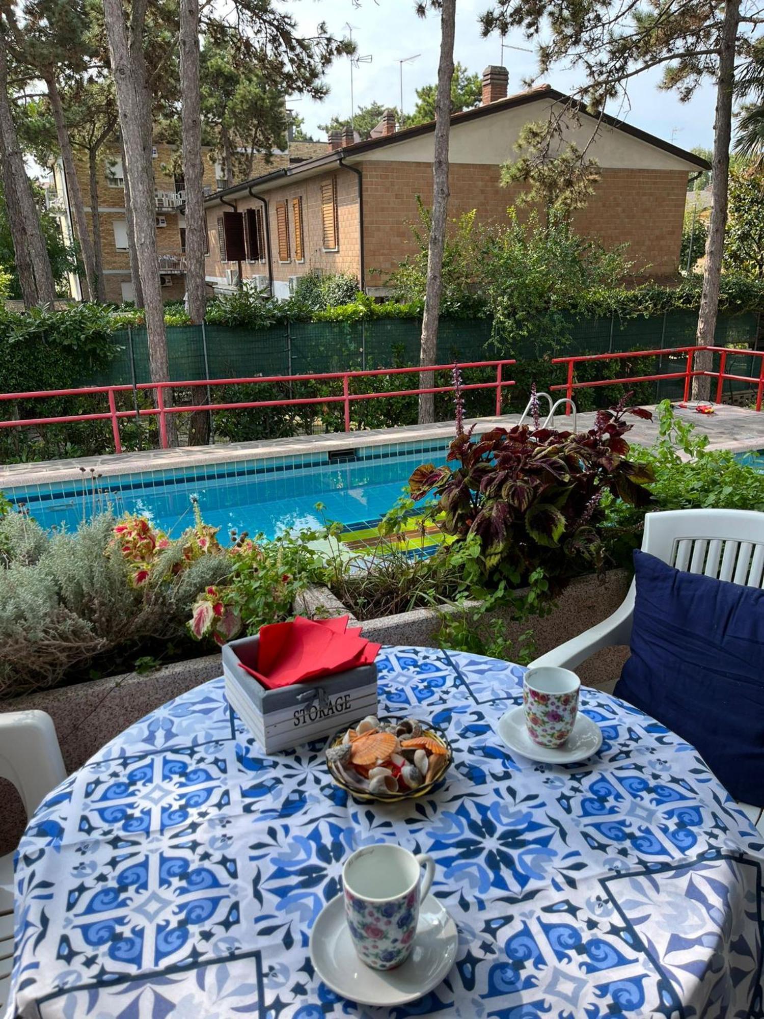 Apartmán Onda Blu Bibione Exteriér fotografie